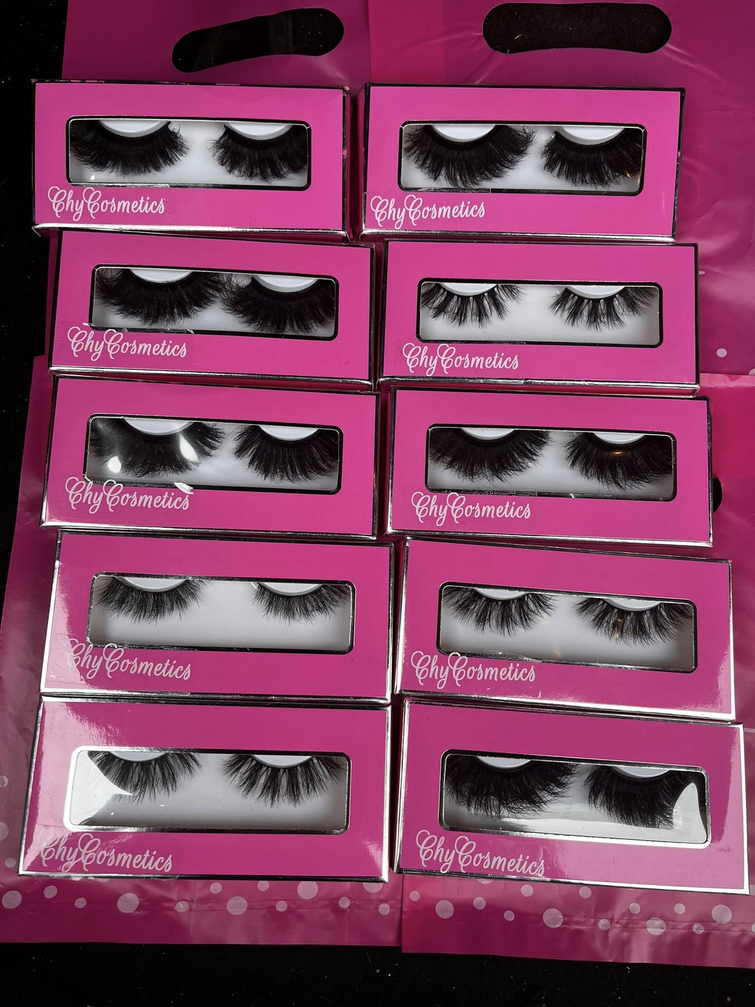 chy lashes