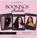 CHY COSMETICS GIFT CARDS