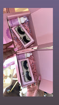 Lace glue & lash kit
