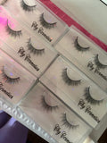 Mink 3D  Chy lashes